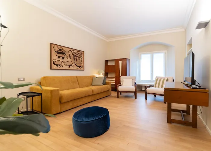 Brera Design Apartment