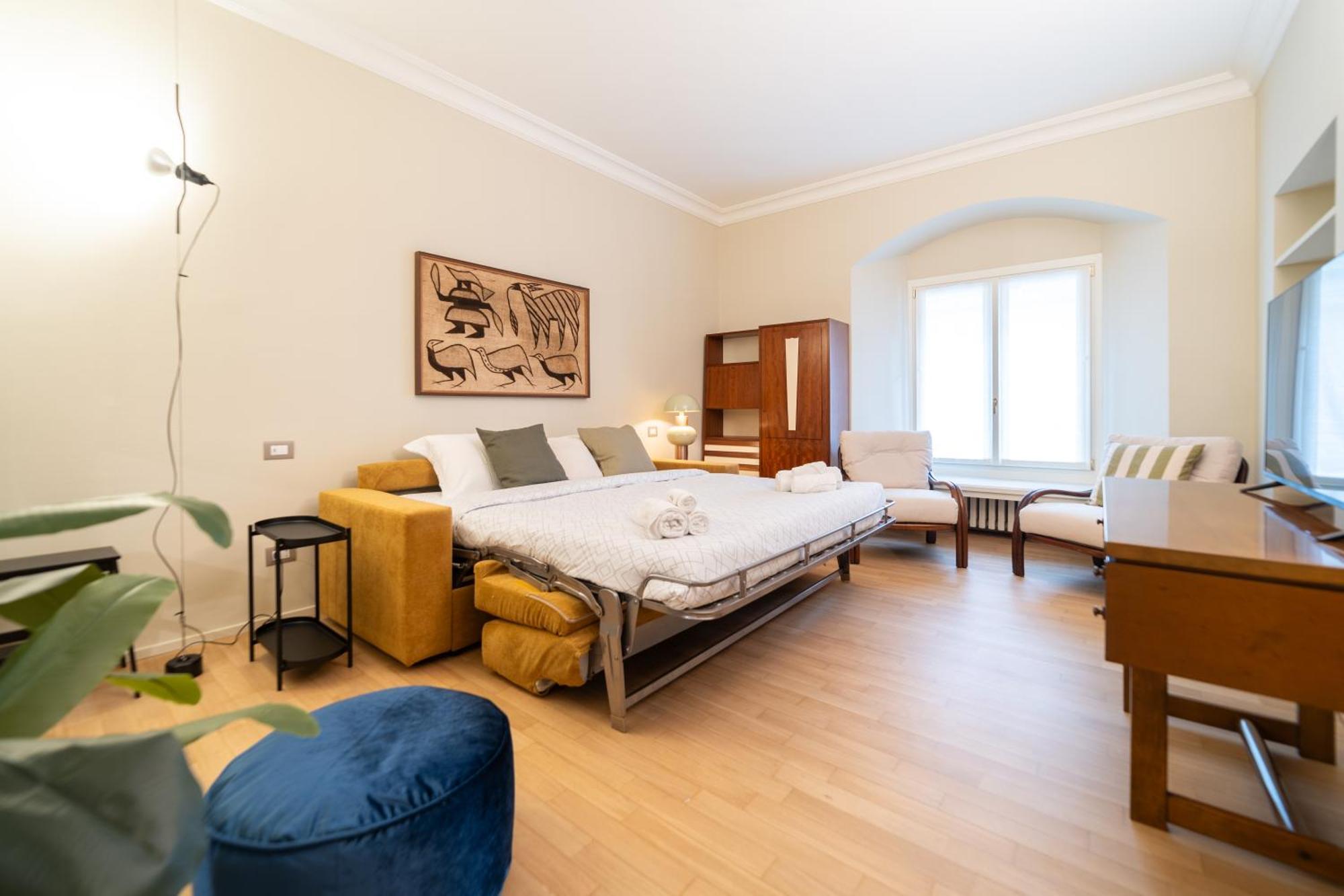 Brera Design Apartment *