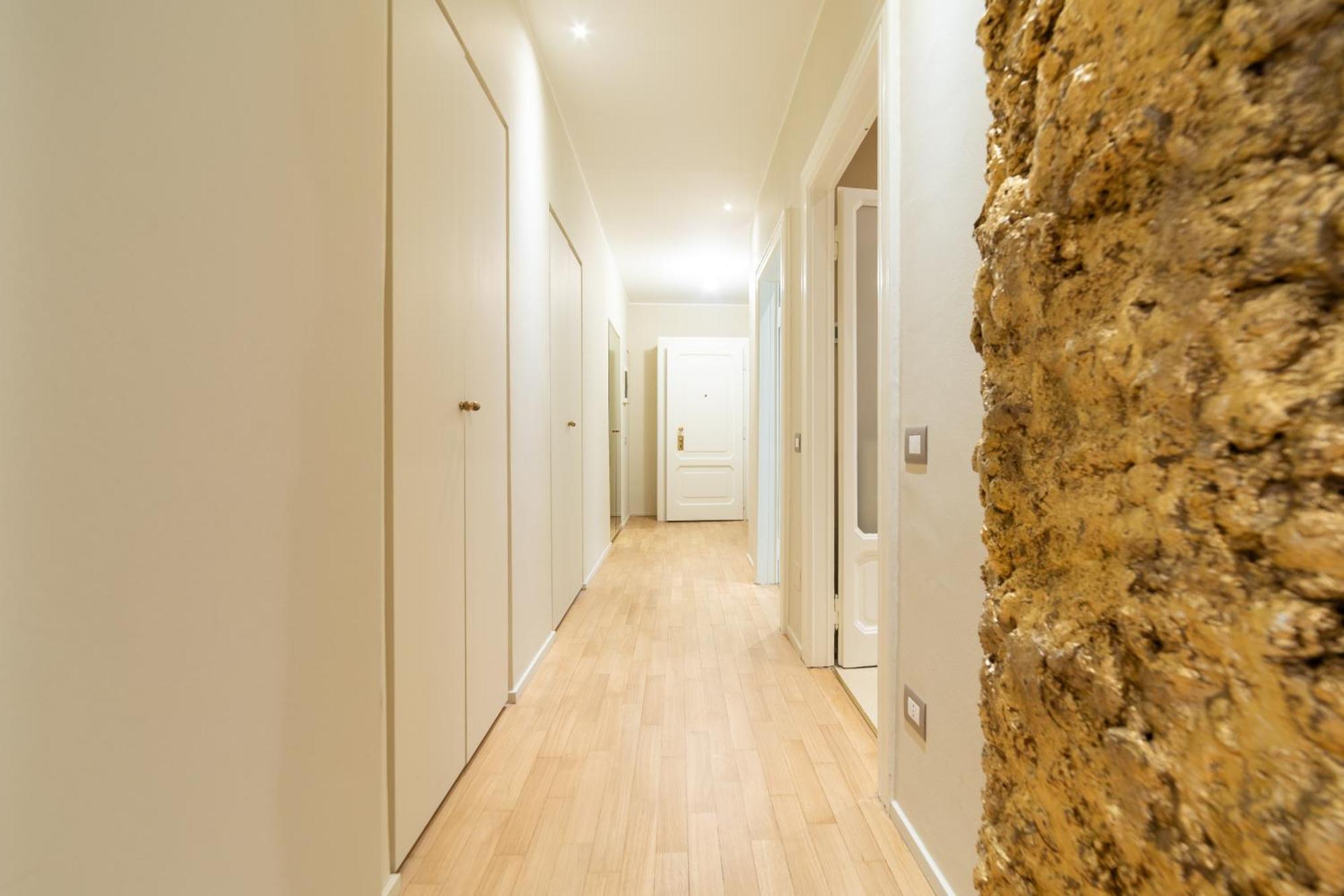 Apartment Brera Design Mailand