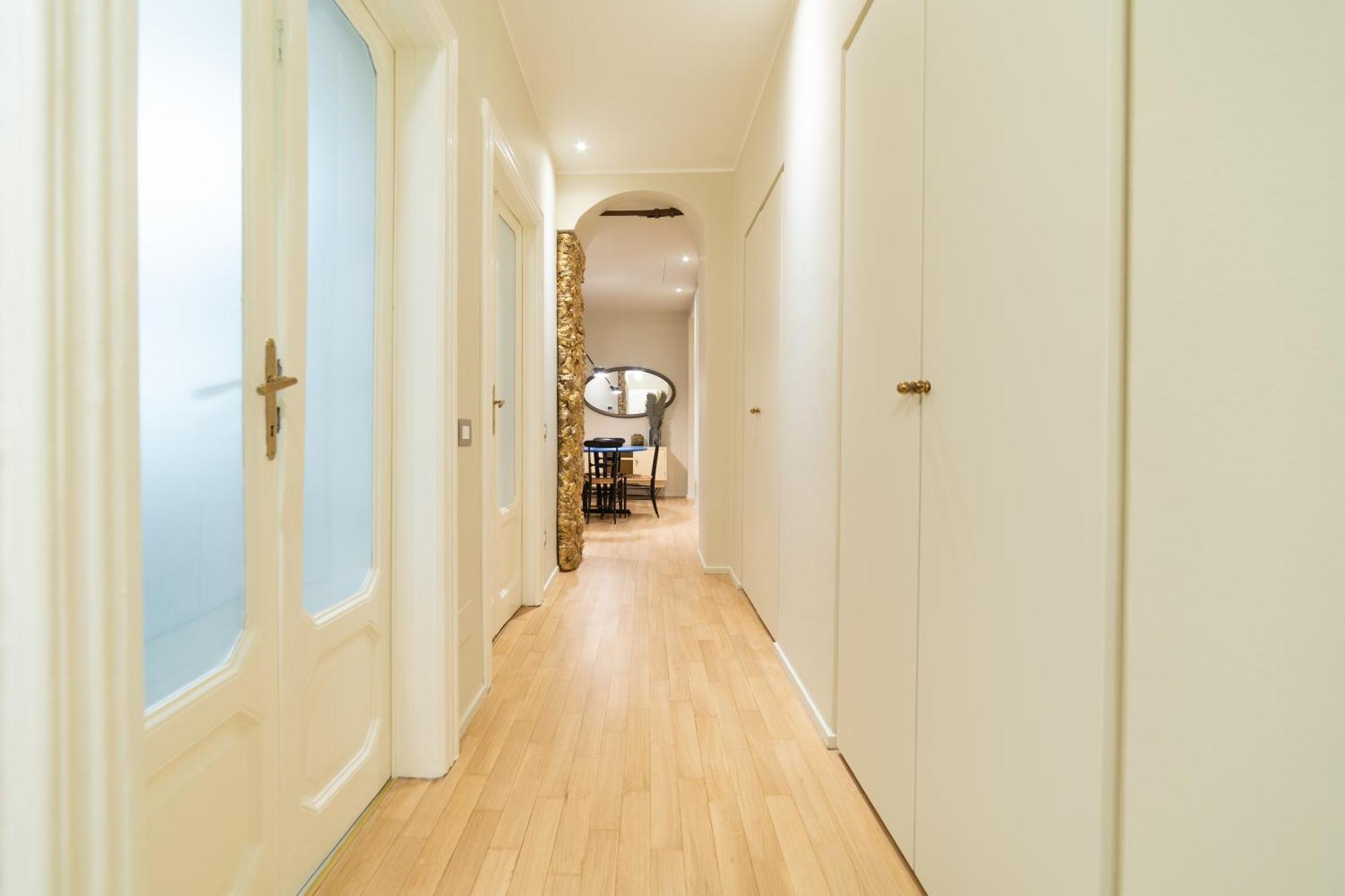 Apartment Brera Design