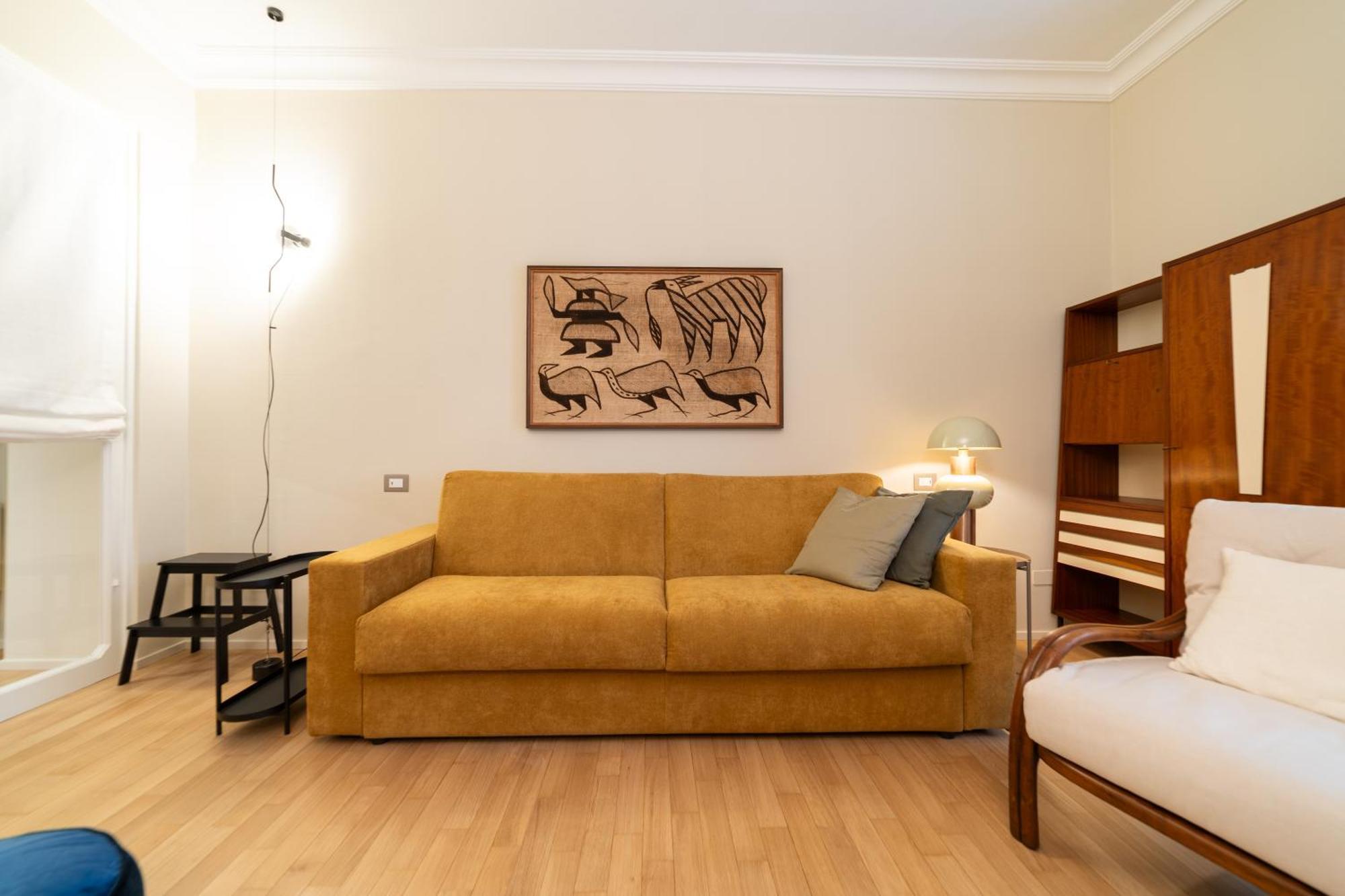 Apartment Brera Design