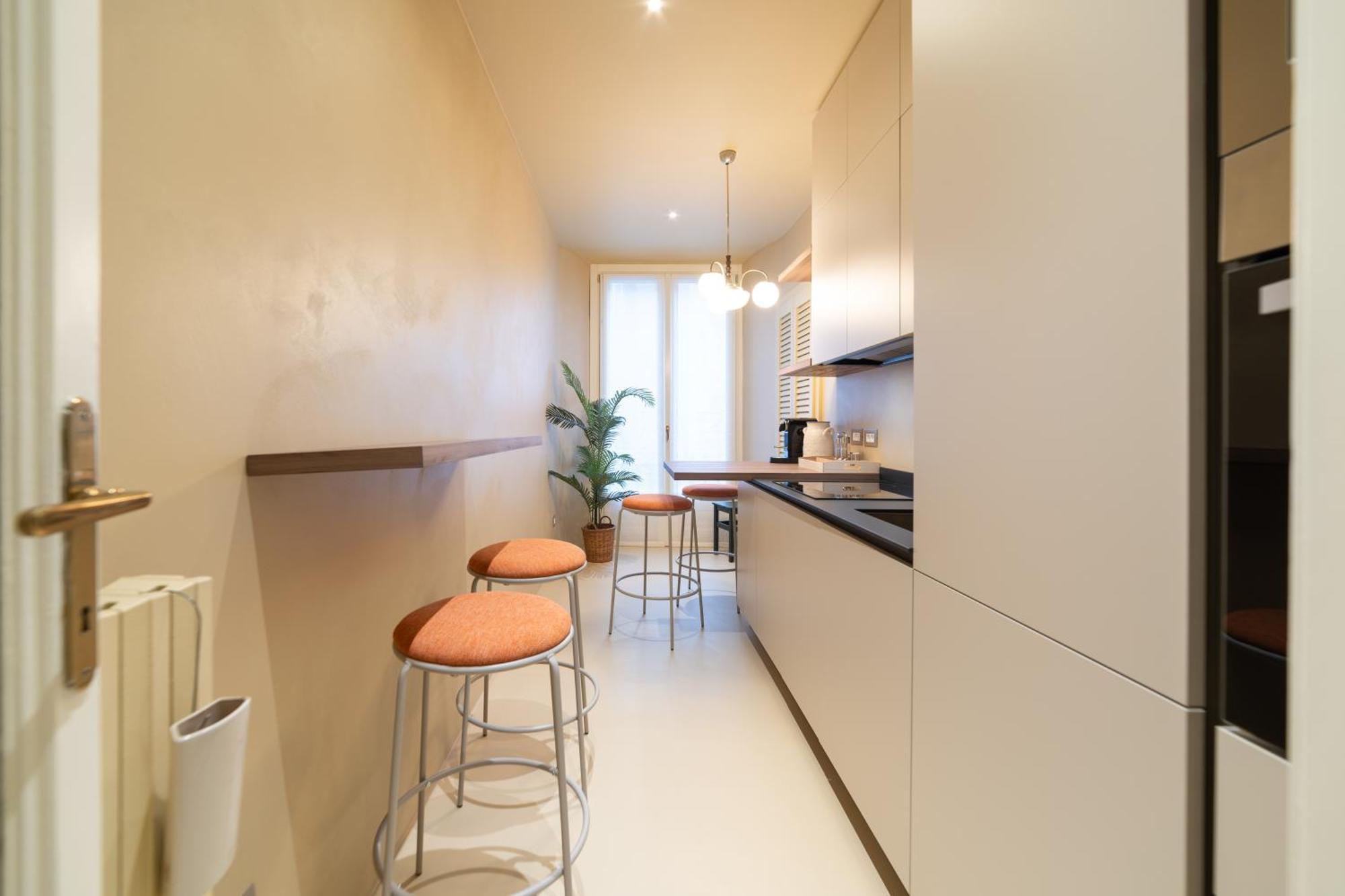Brera Design Apartment