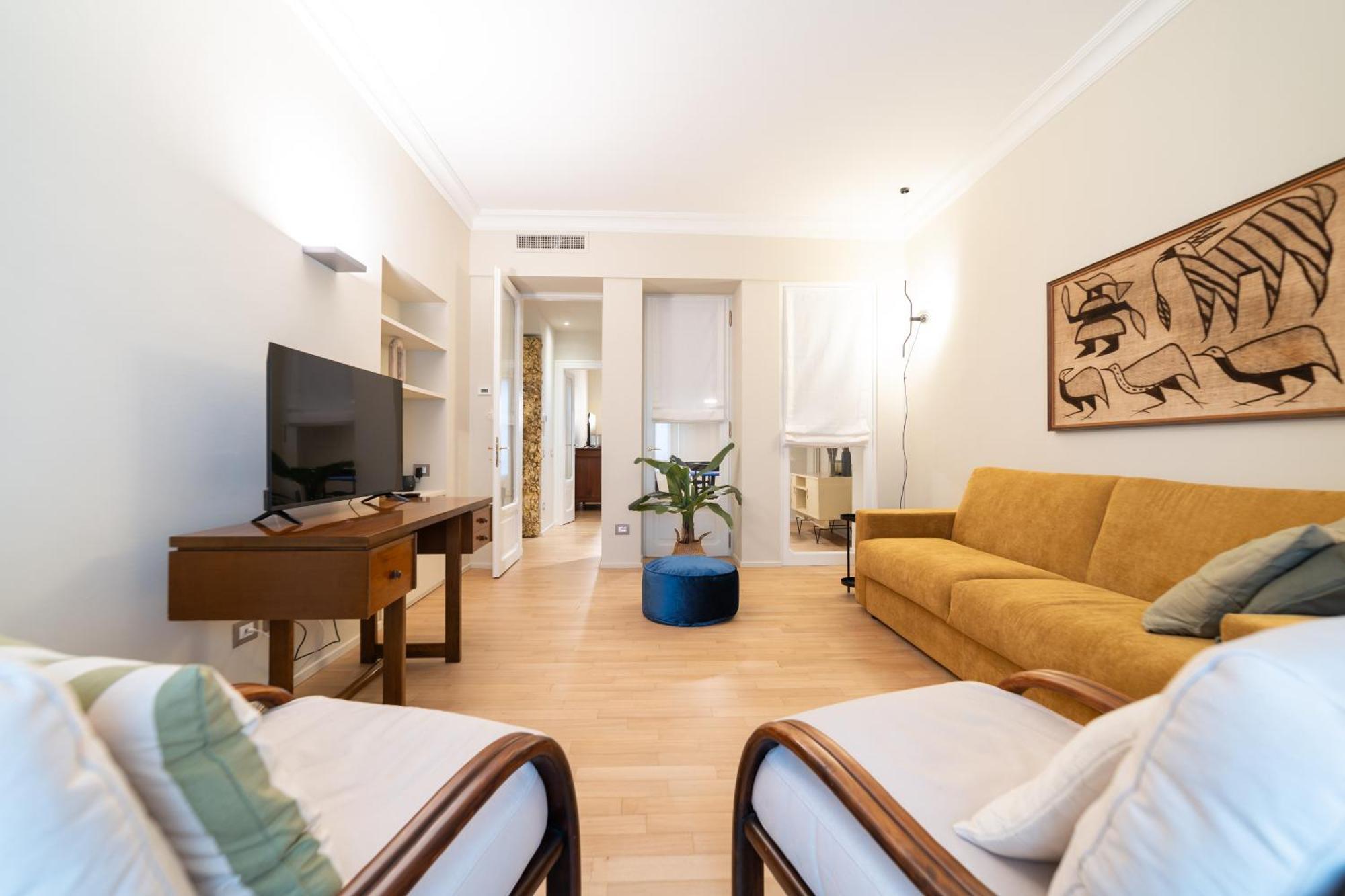 Apartment Brera Design Mailand