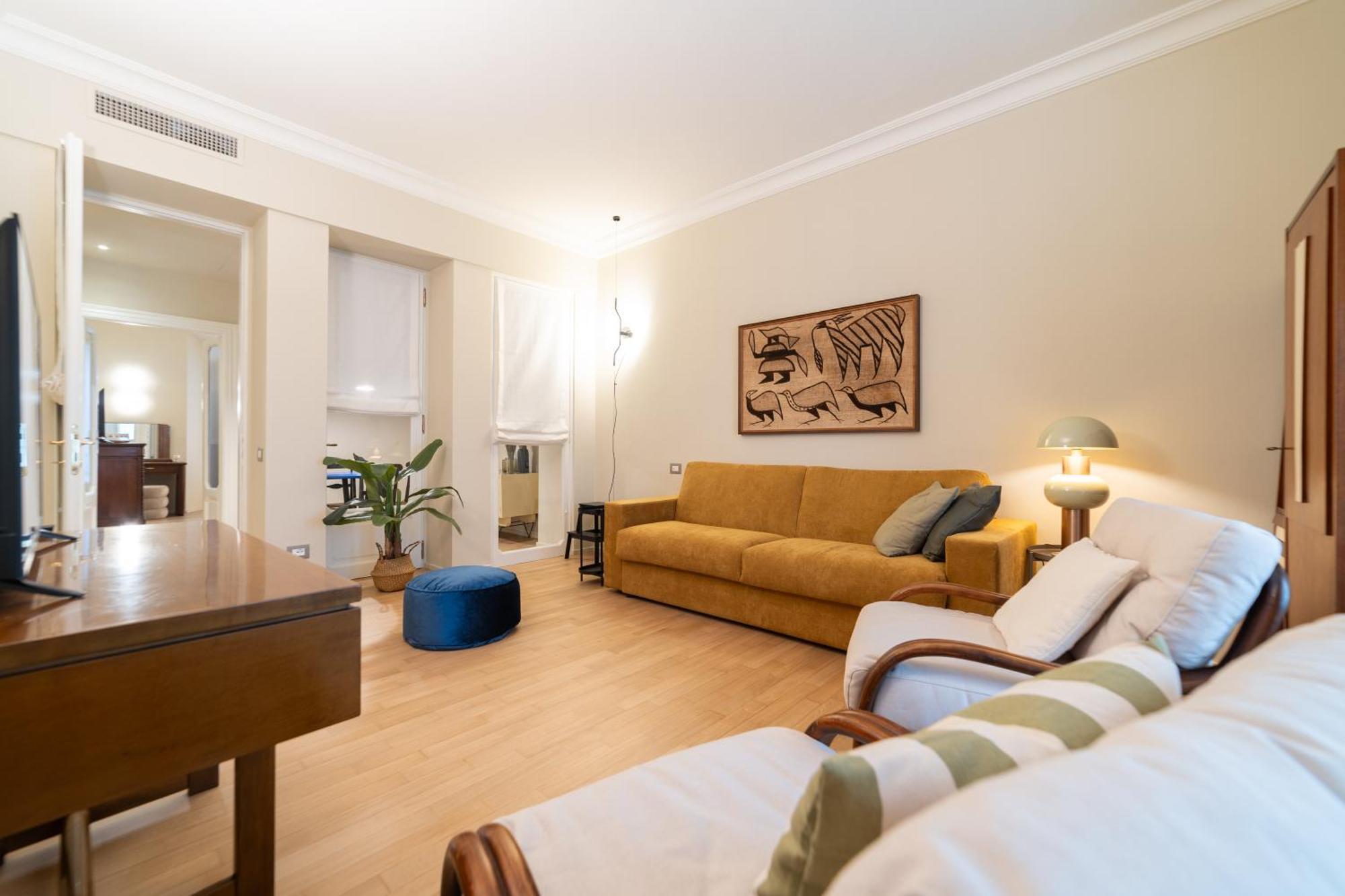 Brera Design Apartment Mailand