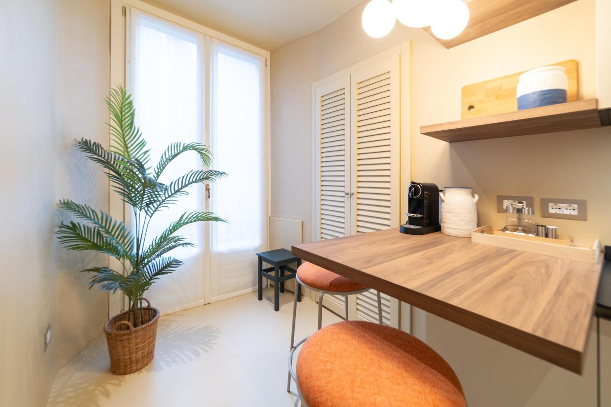 Apartment Brera Design
