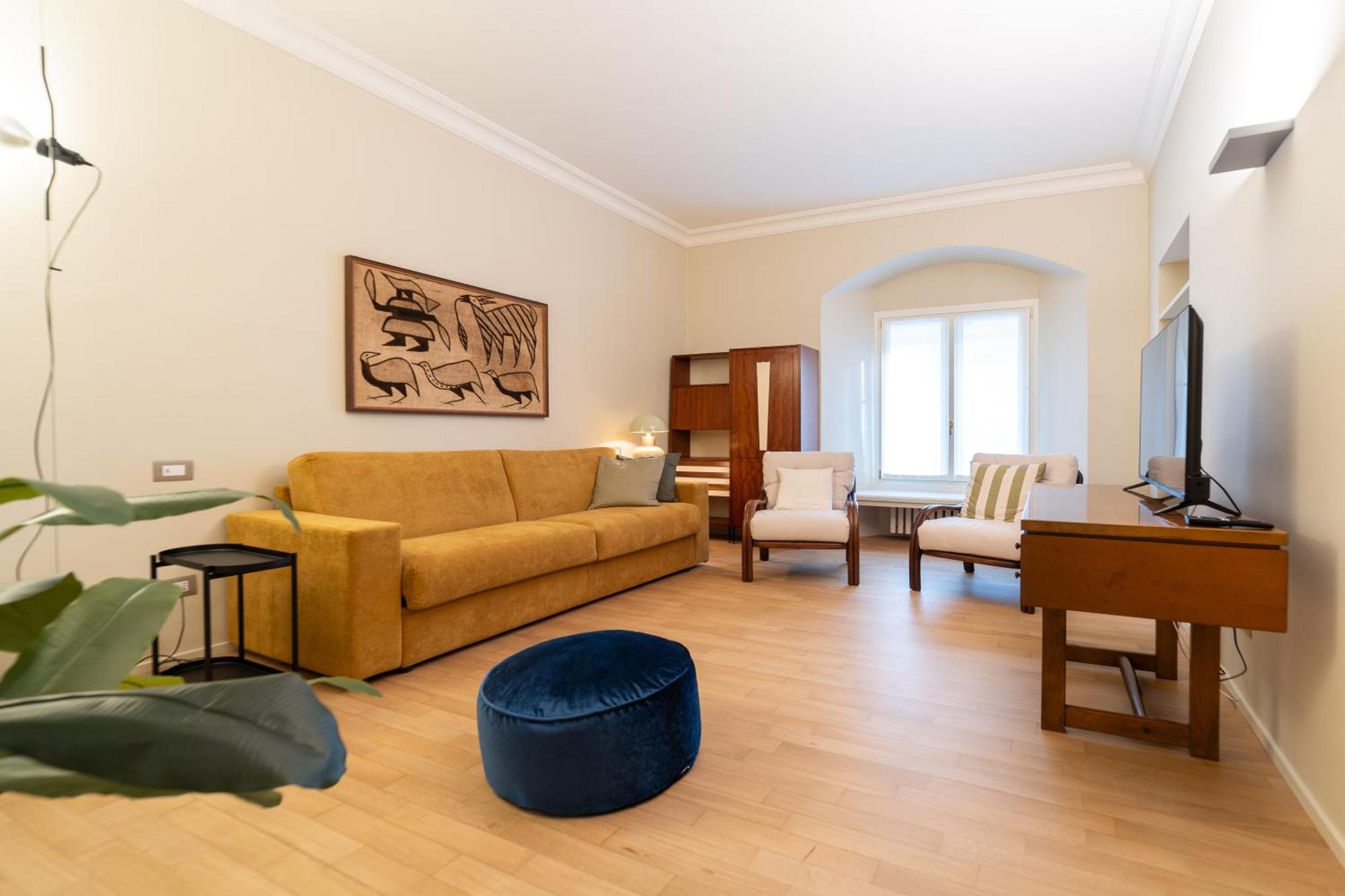Brera Design Apartment *
