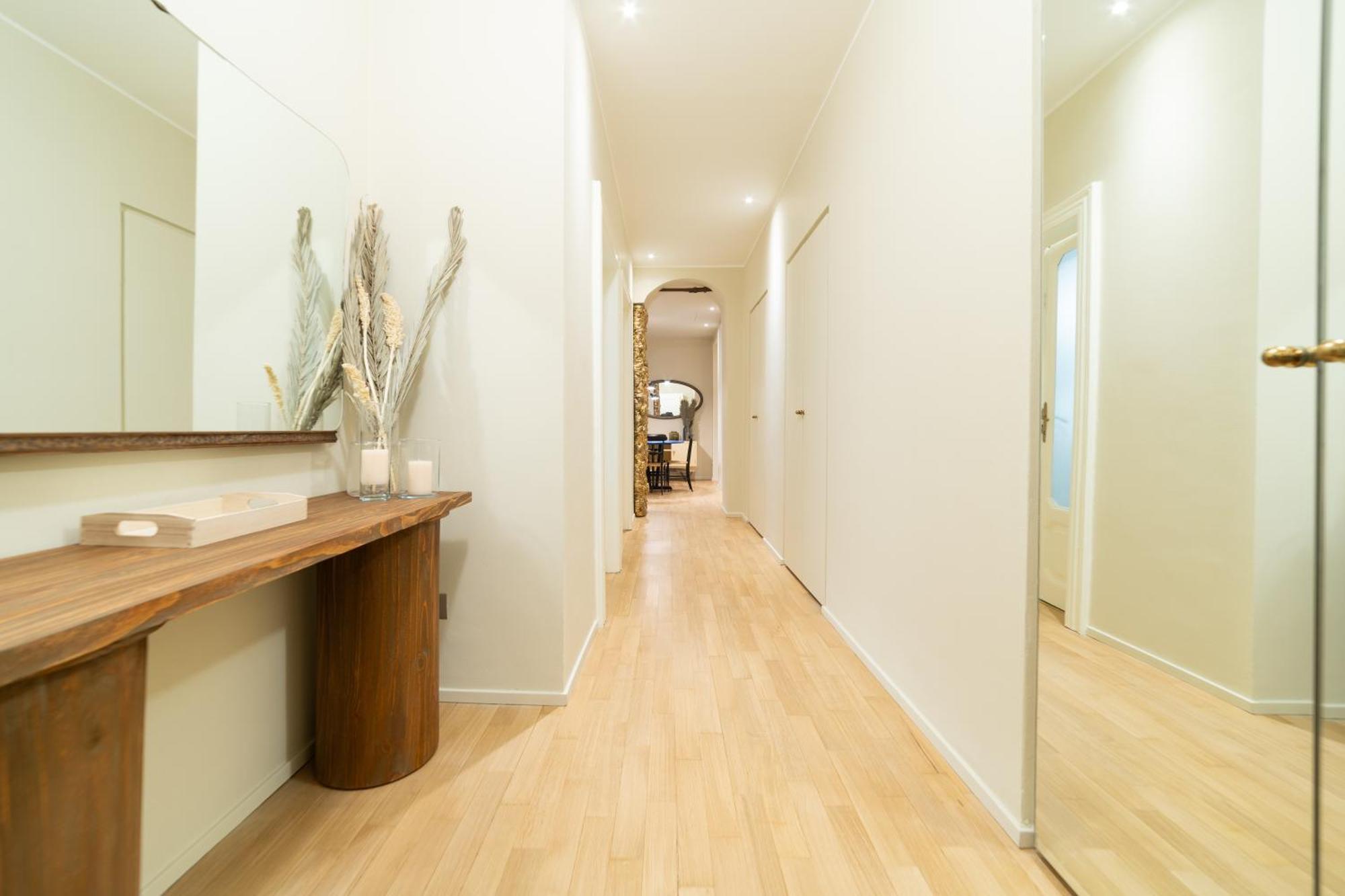 Apartment Brera Design Mailand