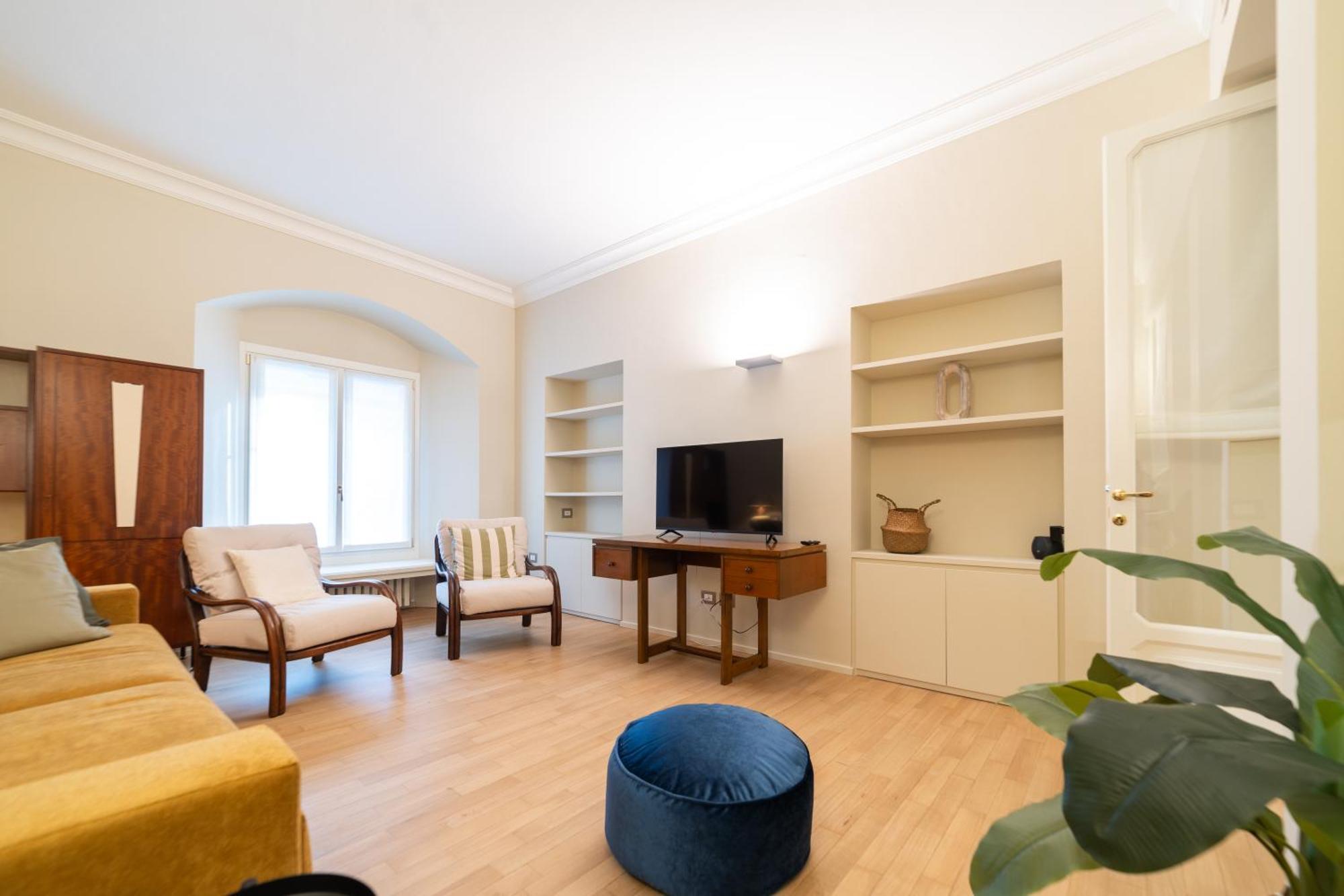 Apartment Brera Design *