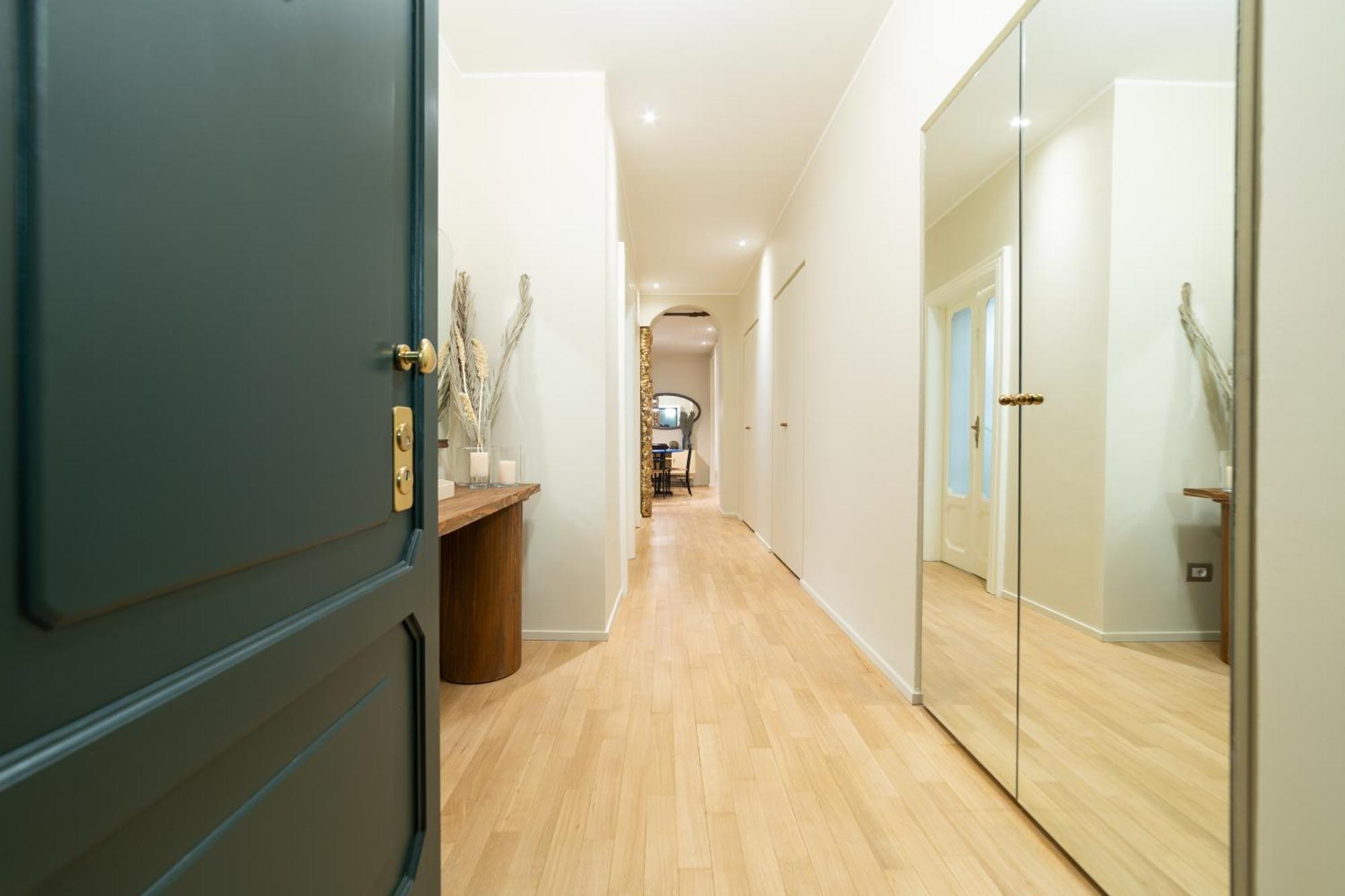 Apartment Brera Design